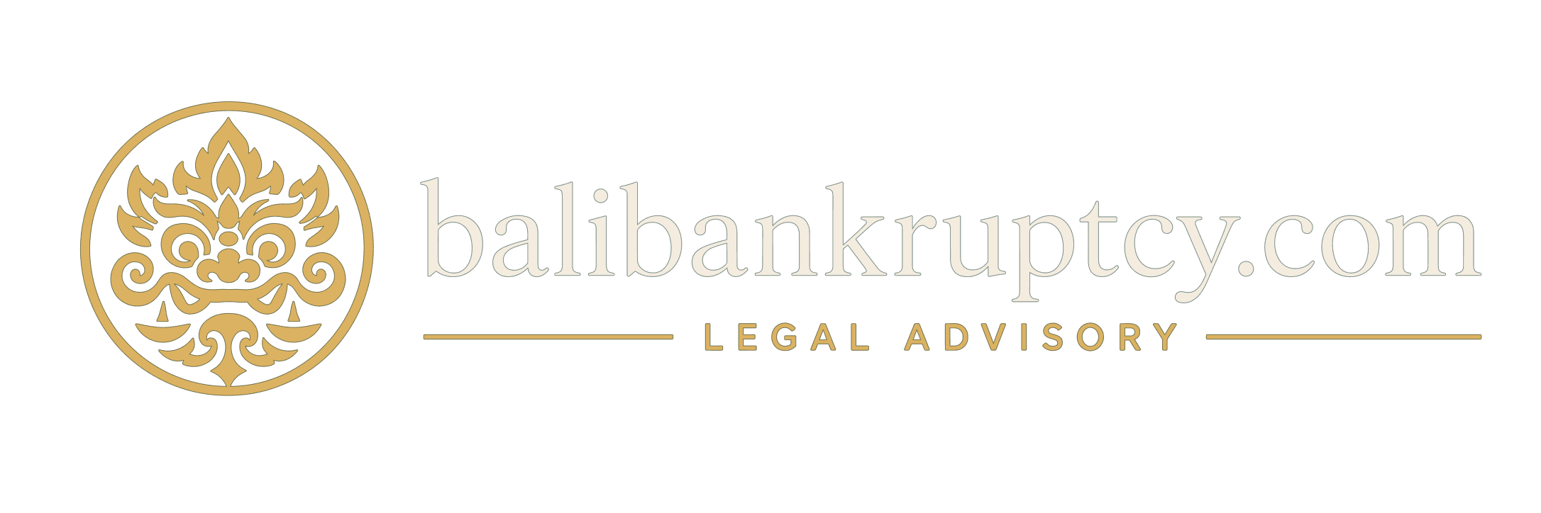 Bali Bankruptcy · Legal Advisory